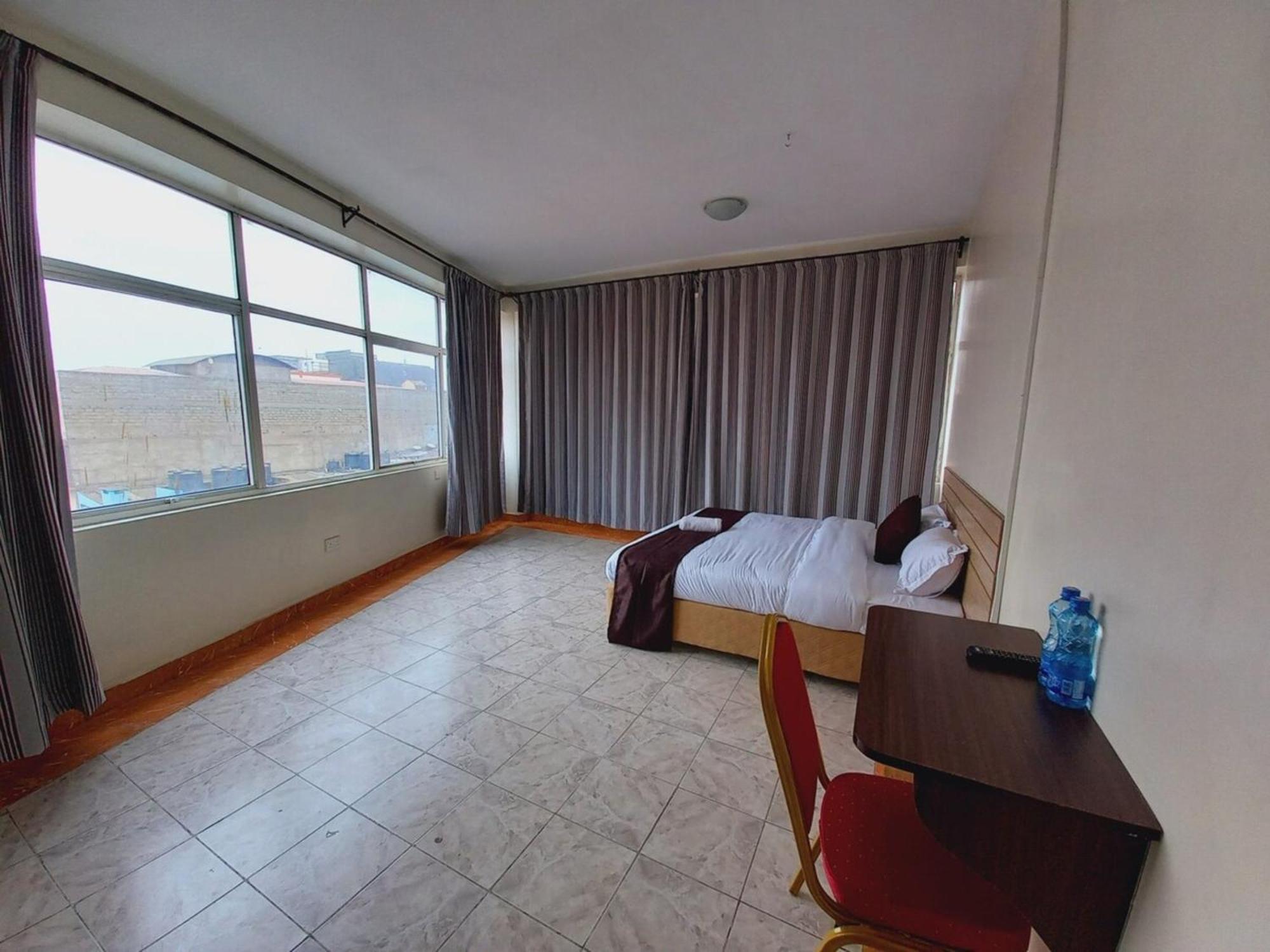 Fahari Bliss Hotel Nairobi Zewnętrze zdjęcie