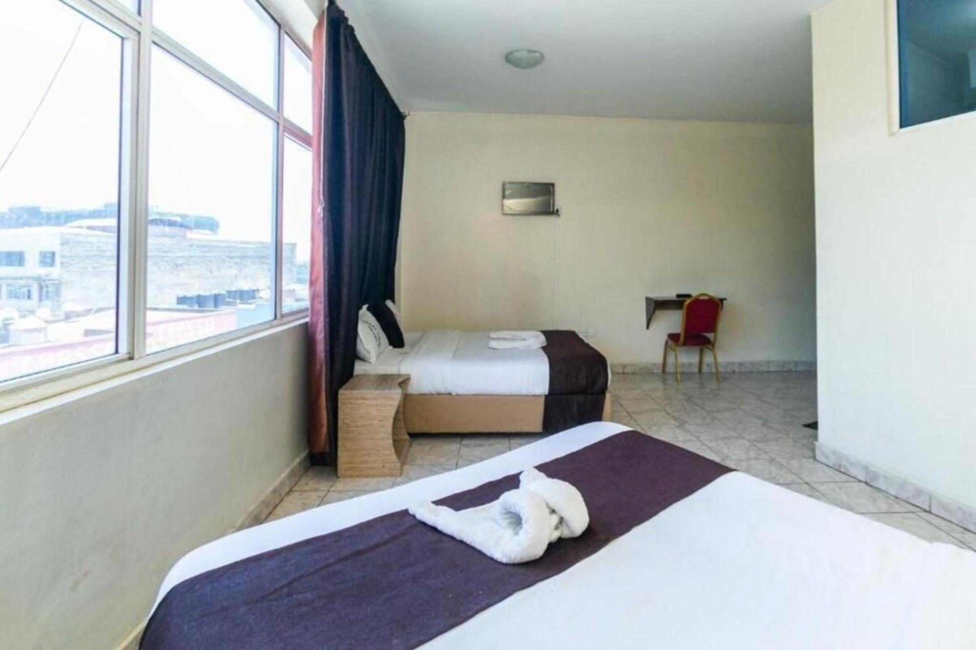 Fahari Bliss Hotel Nairobi Zewnętrze zdjęcie
