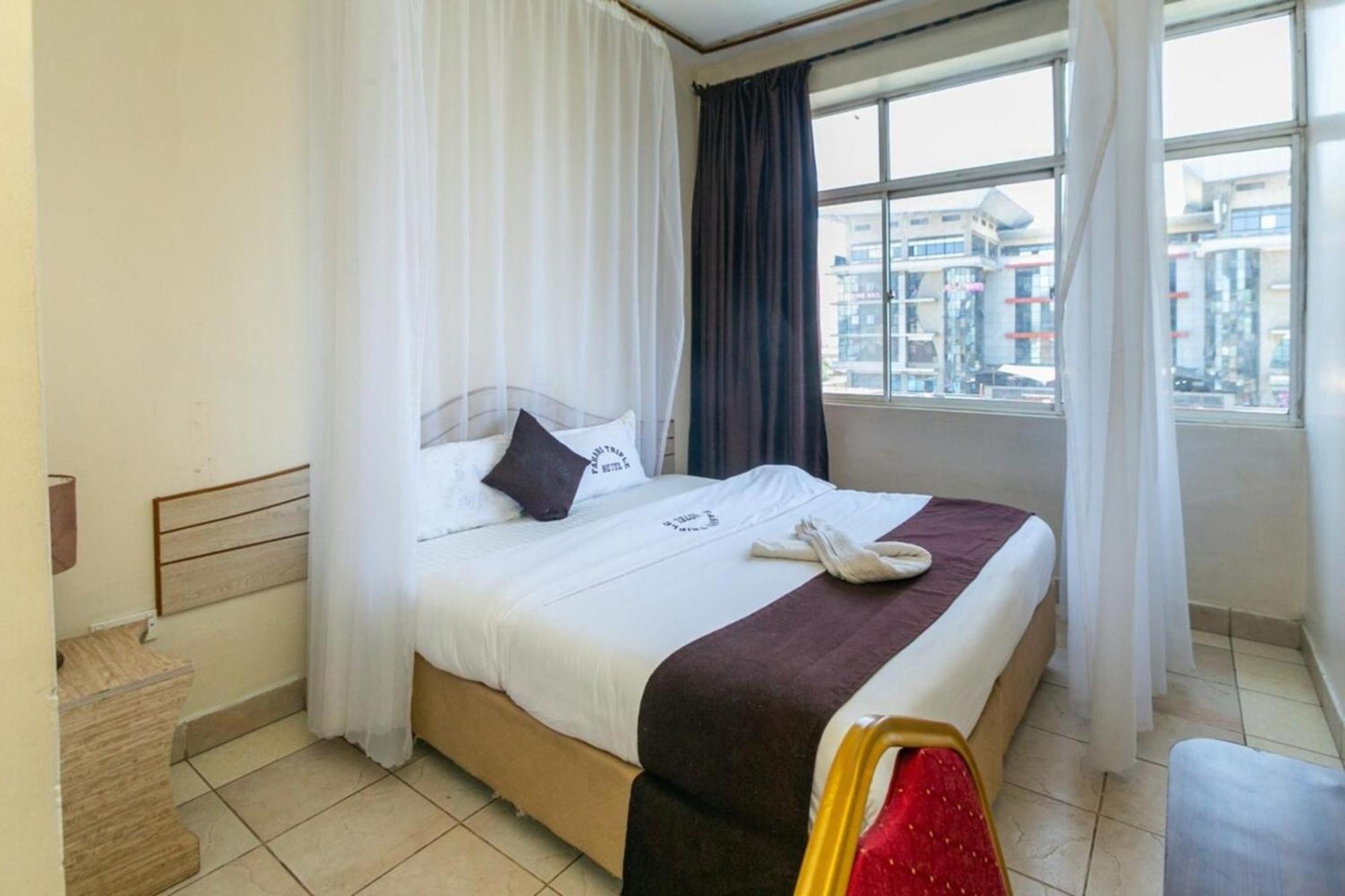 Fahari Bliss Hotel Nairobi Zewnętrze zdjęcie