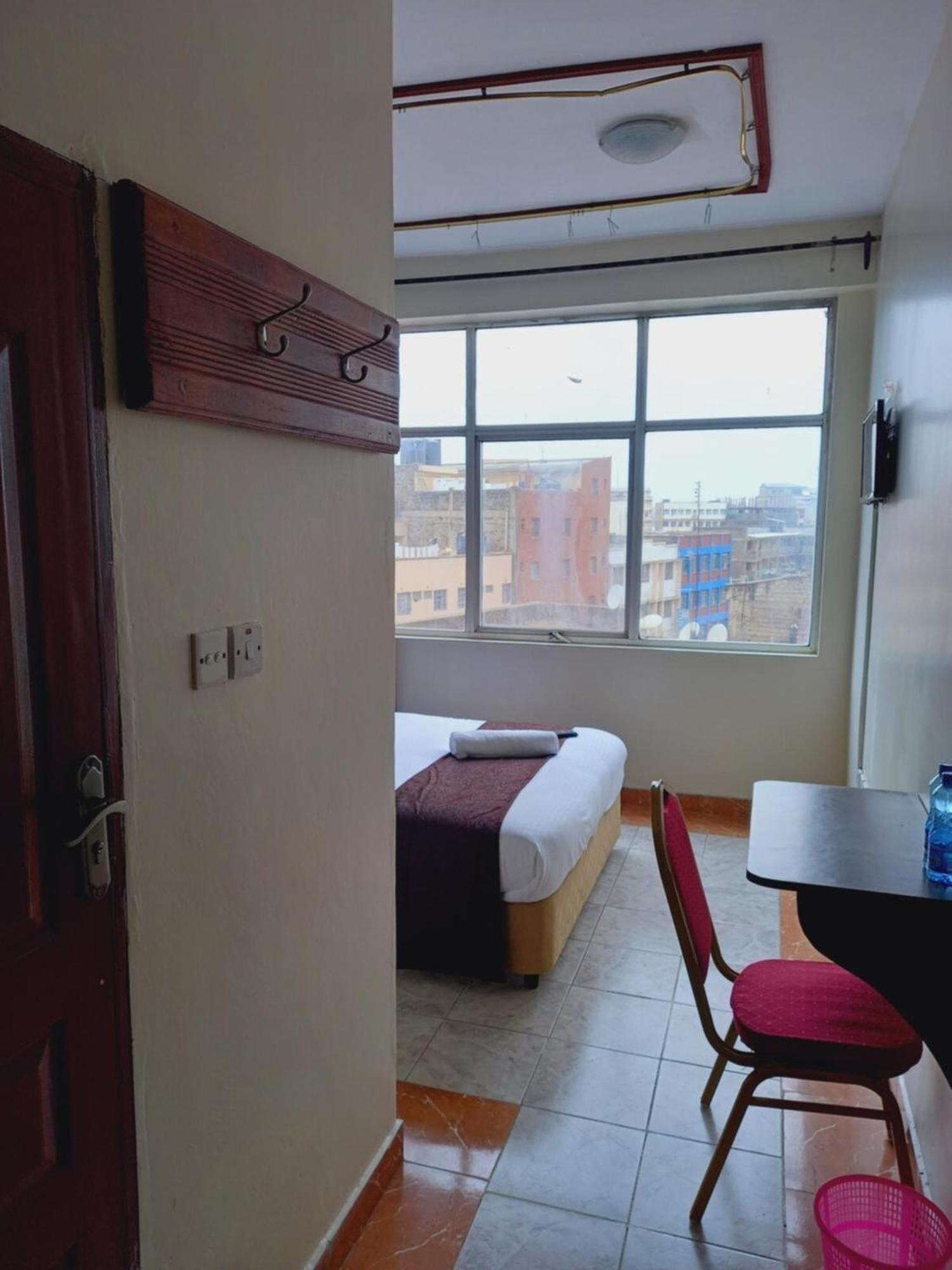 Fahari Bliss Hotel Nairobi Zewnętrze zdjęcie