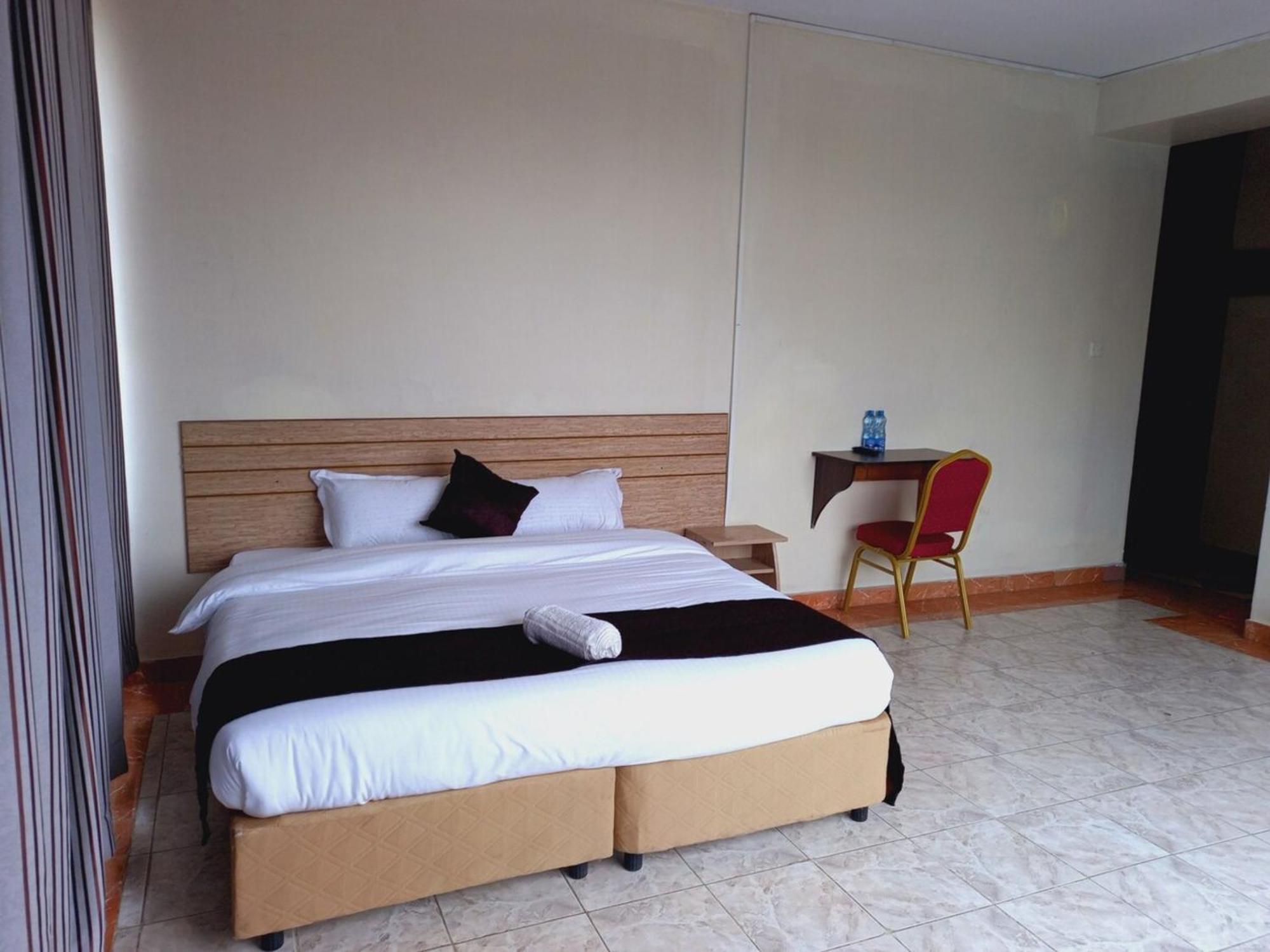 Fahari Bliss Hotel Nairobi Zewnętrze zdjęcie