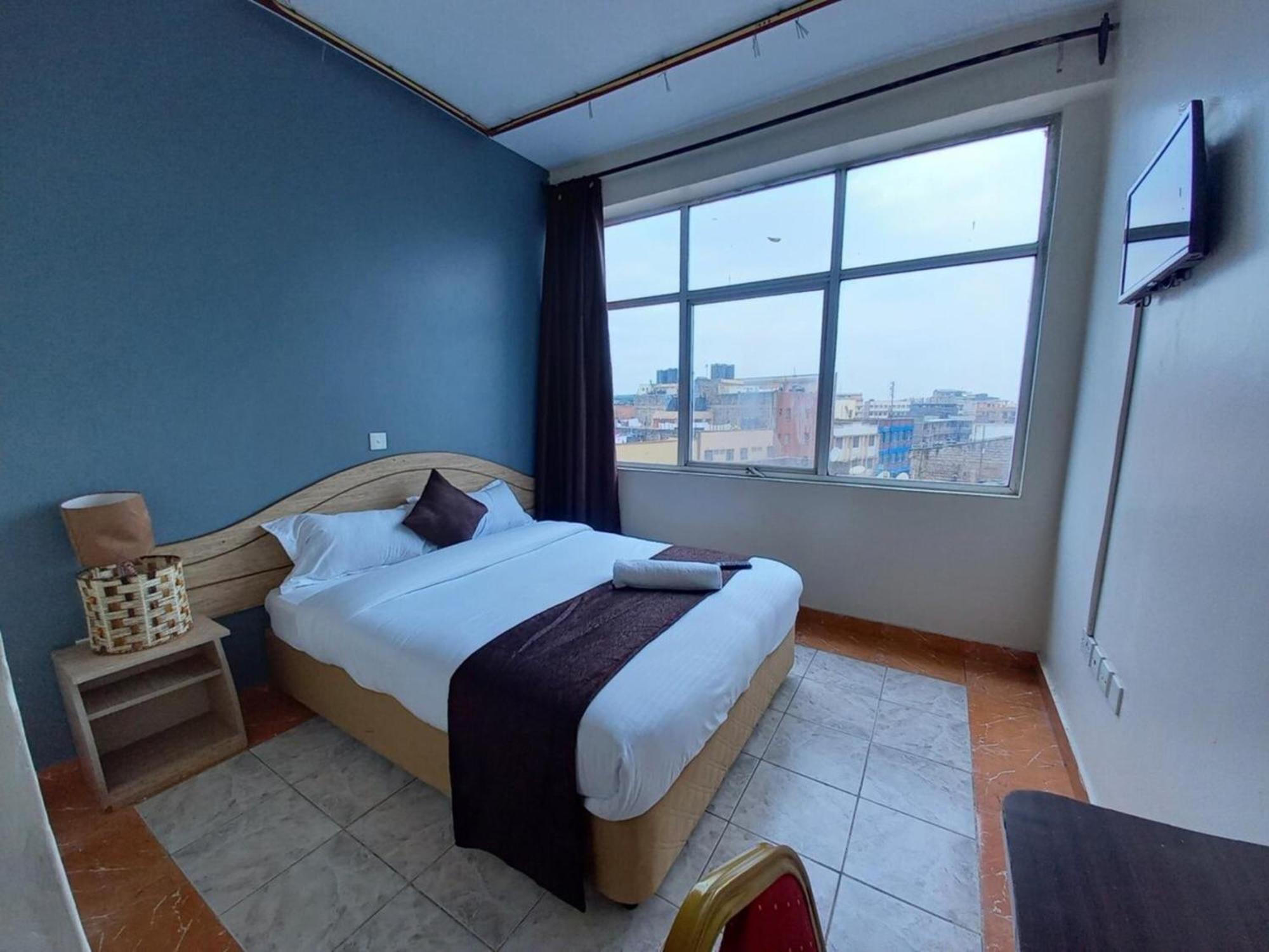 Fahari Bliss Hotel Nairobi Zewnętrze zdjęcie