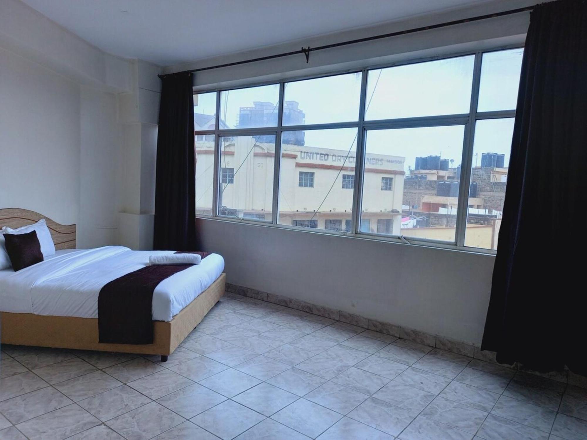 Fahari Bliss Hotel Nairobi Zewnętrze zdjęcie