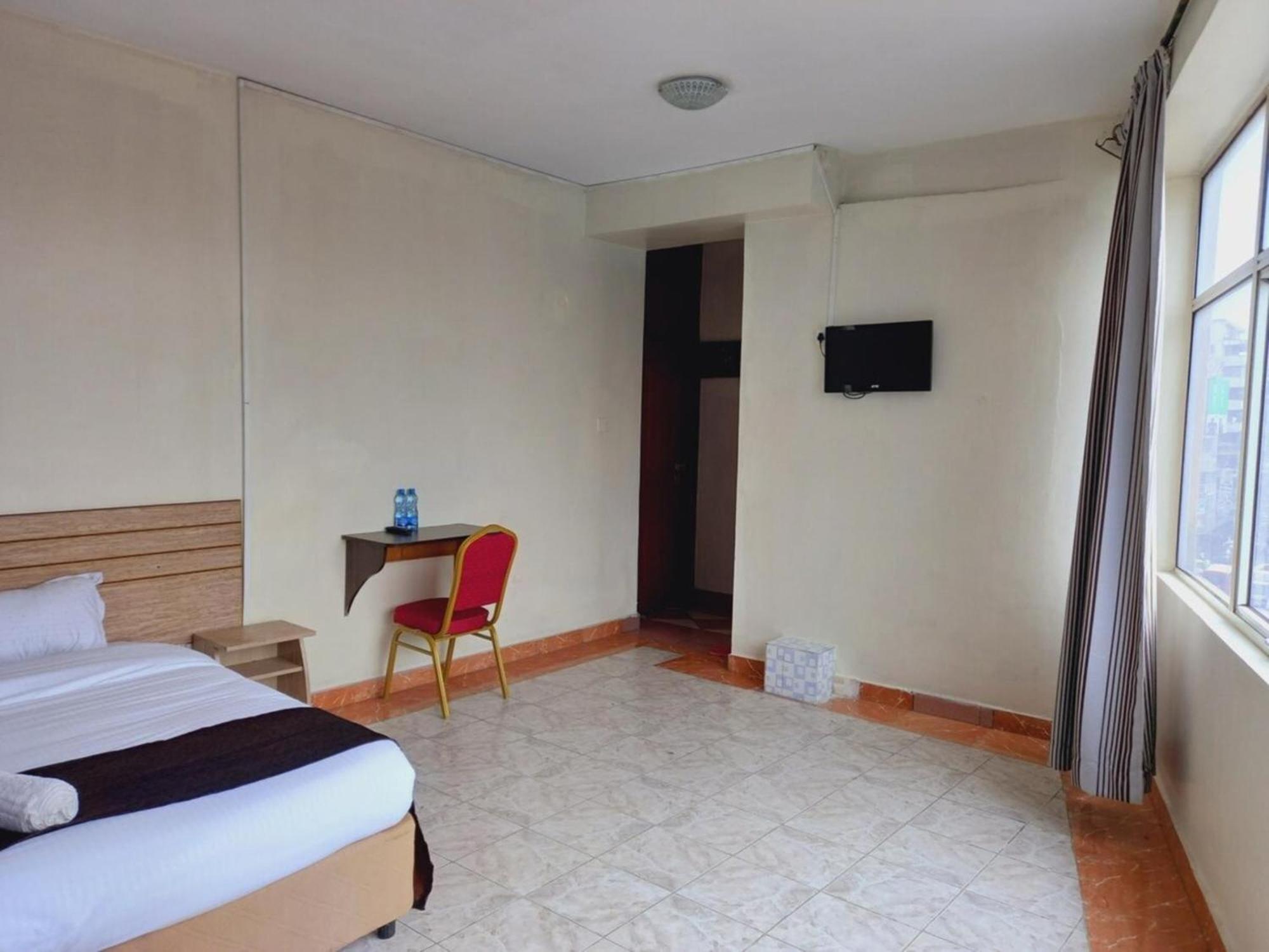 Fahari Bliss Hotel Nairobi Zewnętrze zdjęcie