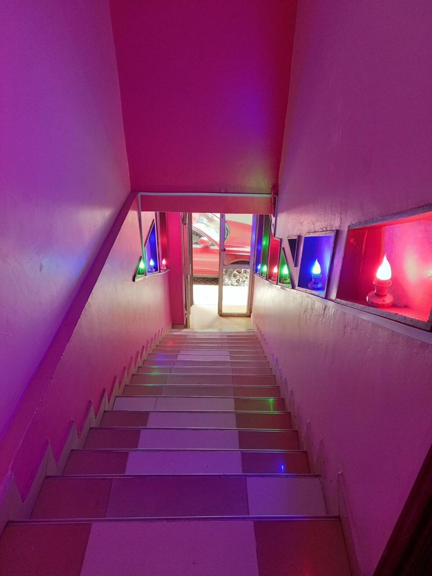 Fahari Bliss Hotel Nairobi Zewnętrze zdjęcie