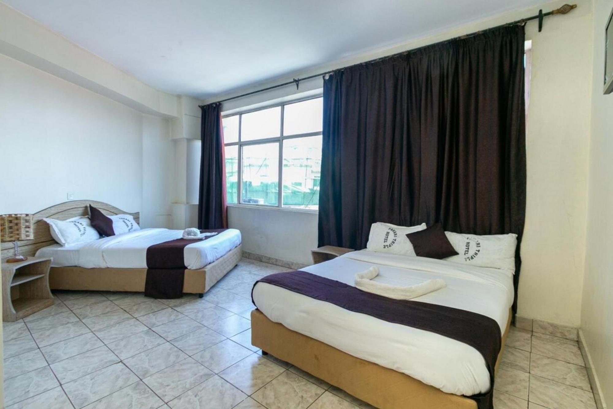 Fahari Bliss Hotel Nairobi Zewnętrze zdjęcie