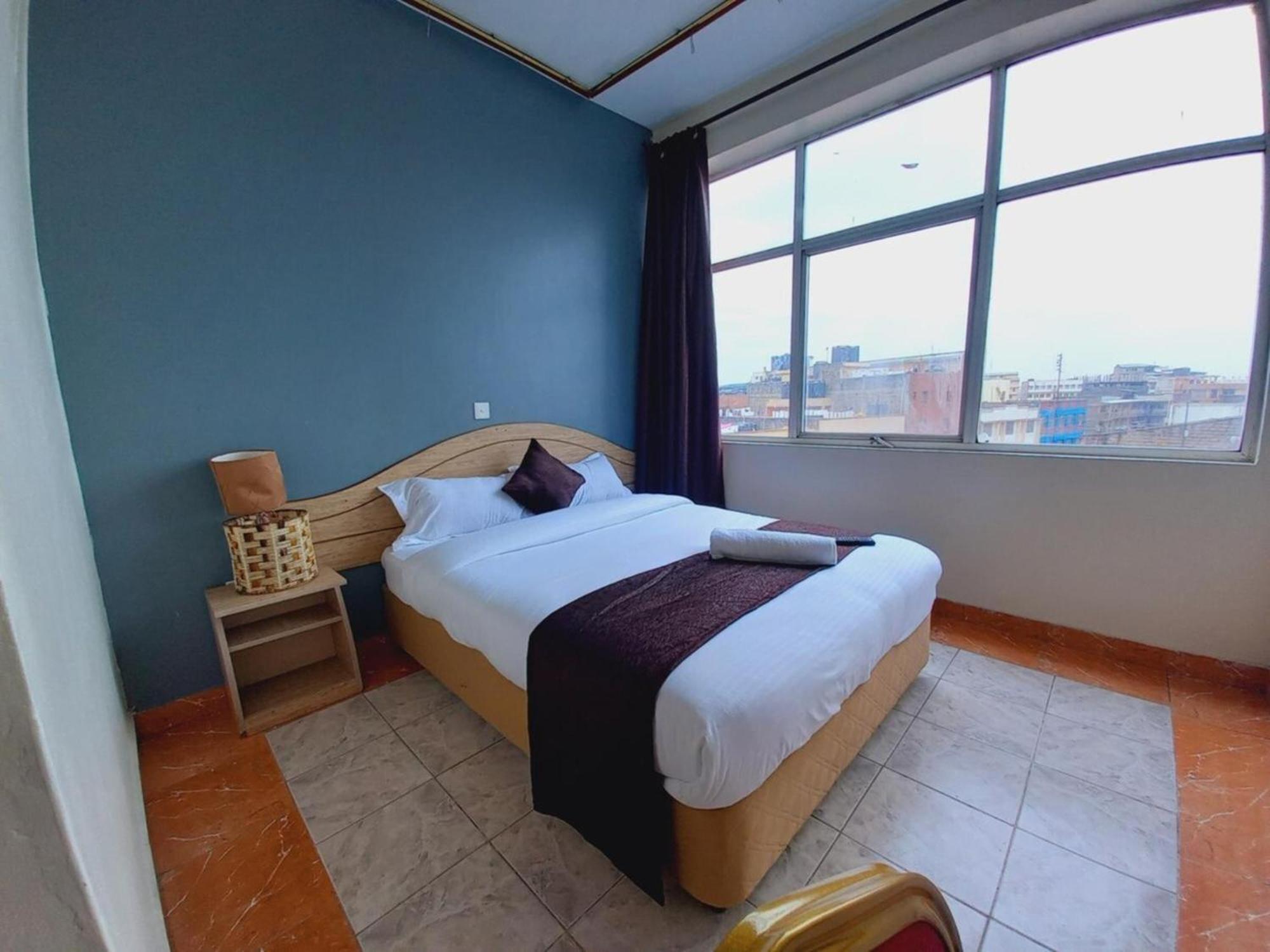 Fahari Bliss Hotel Nairobi Zewnętrze zdjęcie