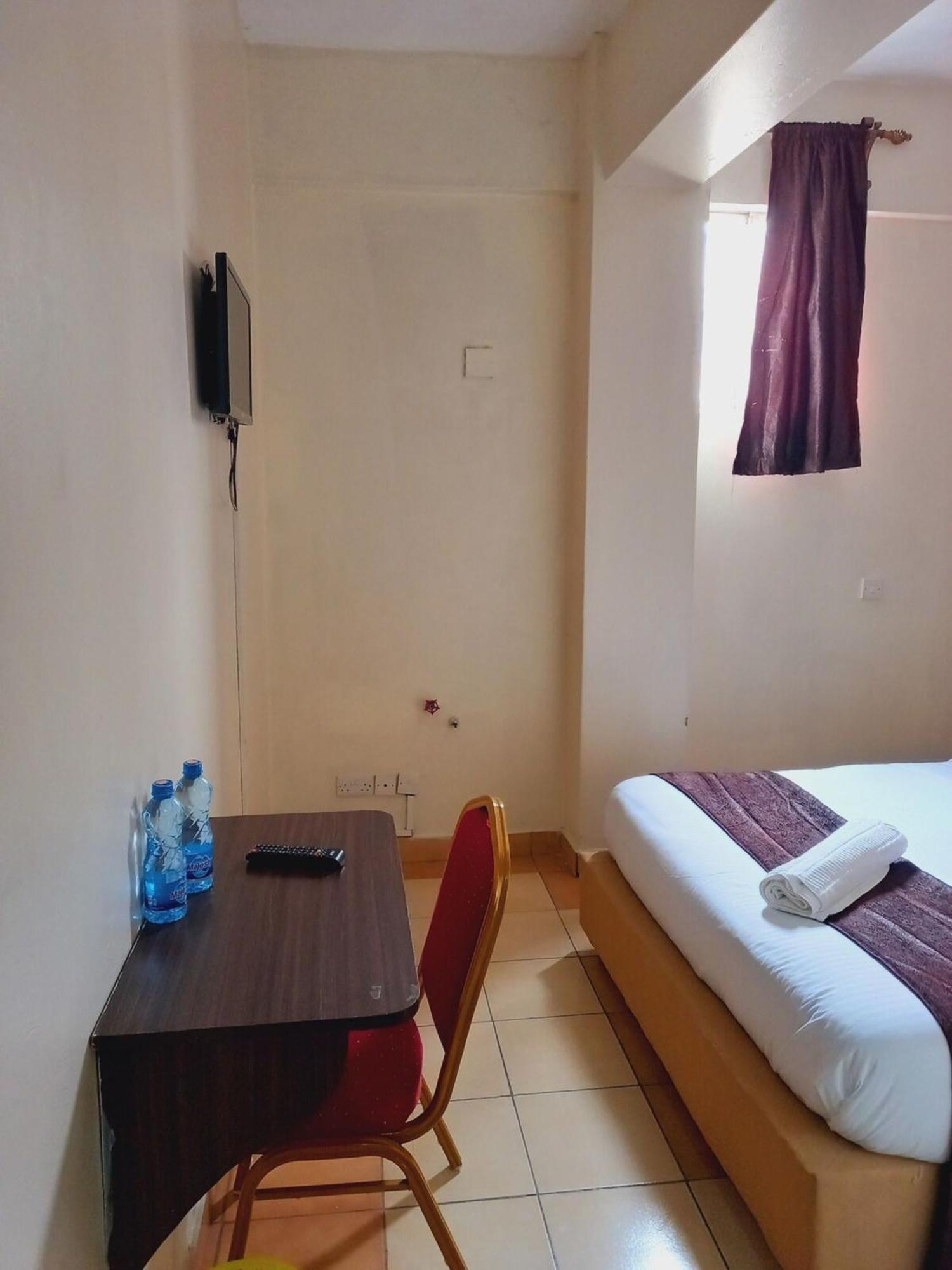 Fahari Bliss Hotel Nairobi Zewnętrze zdjęcie